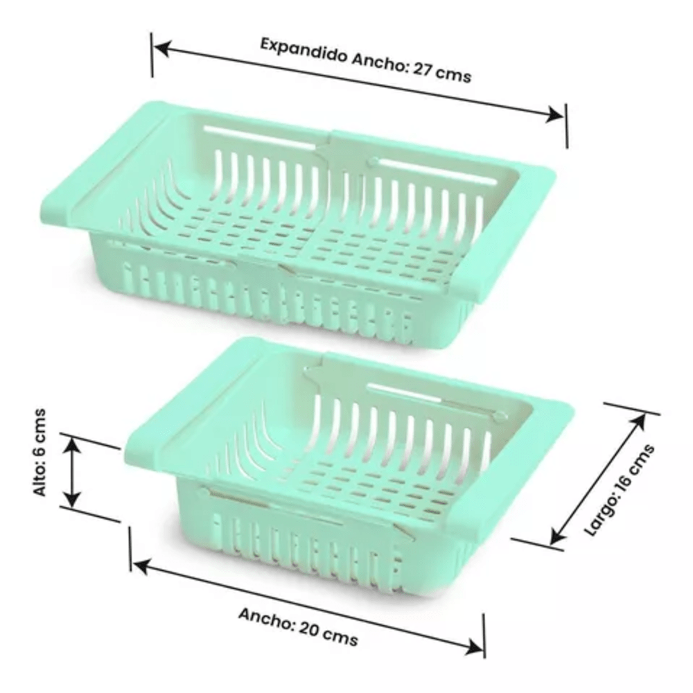 Organizador Multiusos