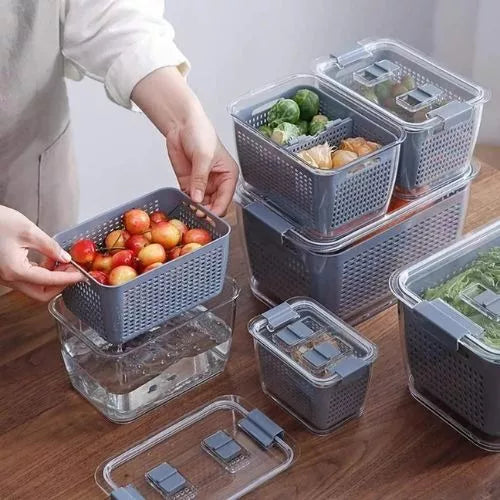 Canasta Conservadora De Alimentos