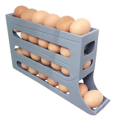 Organizador de huevos para cocina