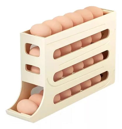 Organizador de huevos para cocina